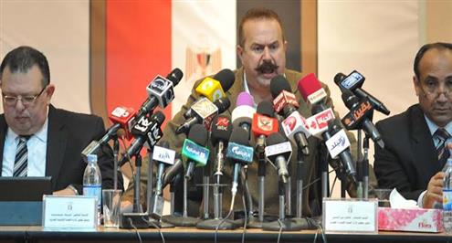 اللجنة الاوليمبية تتبرأ من اي عقوبات مستقبلية قد تطول الرياضة المصرية